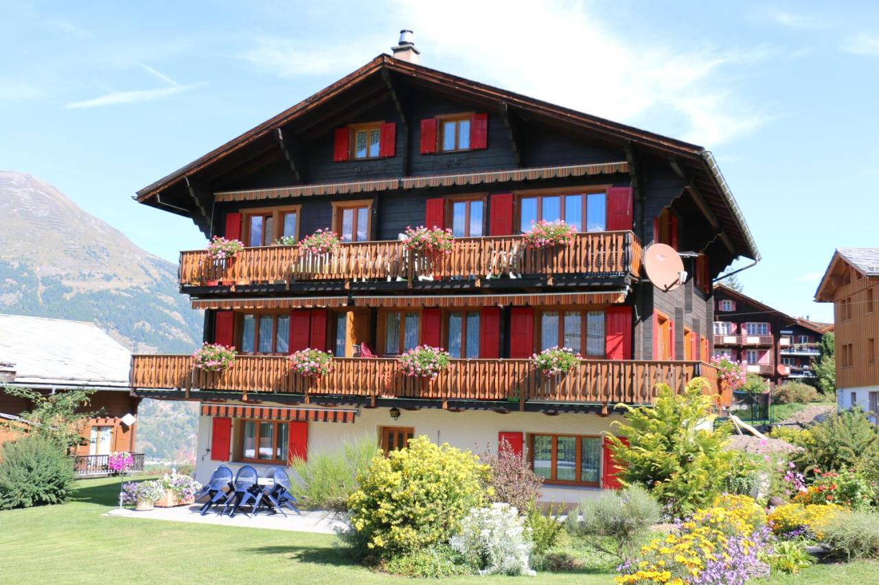 格雷兴Haus Bel-Air公寓 外观 照片