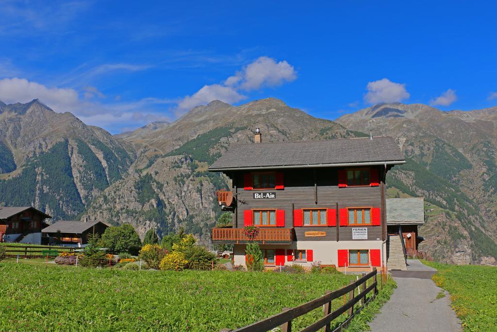 格雷兴Haus Bel-Air公寓 客房 照片