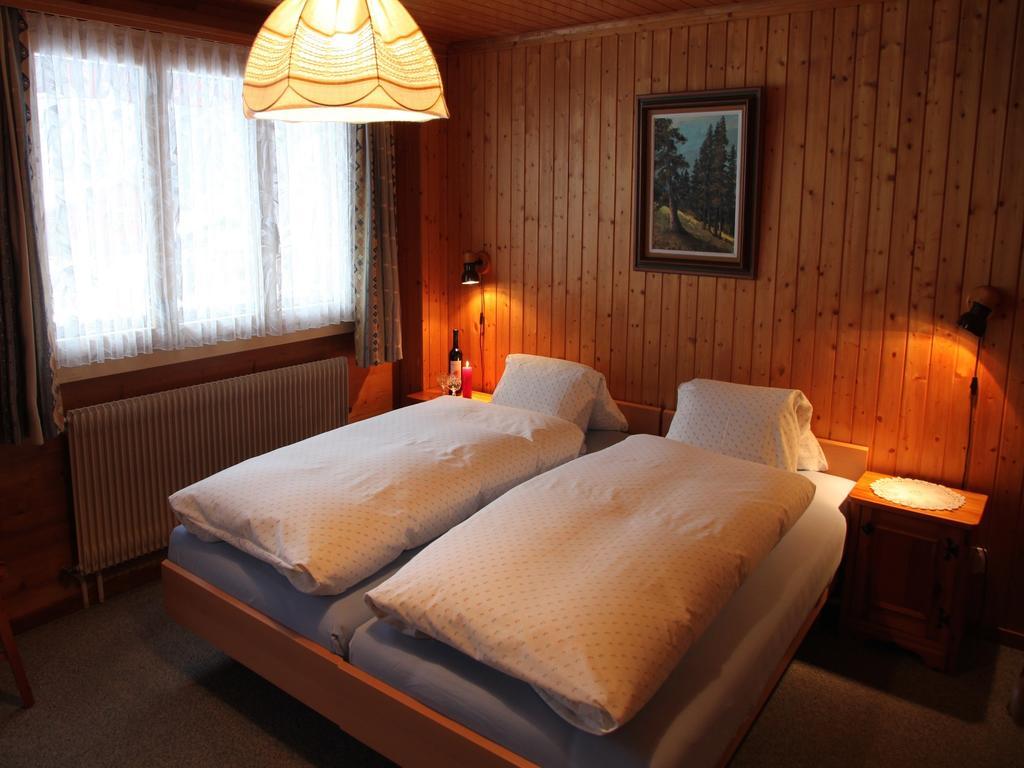 格雷兴Haus Bel-Air公寓 客房 照片