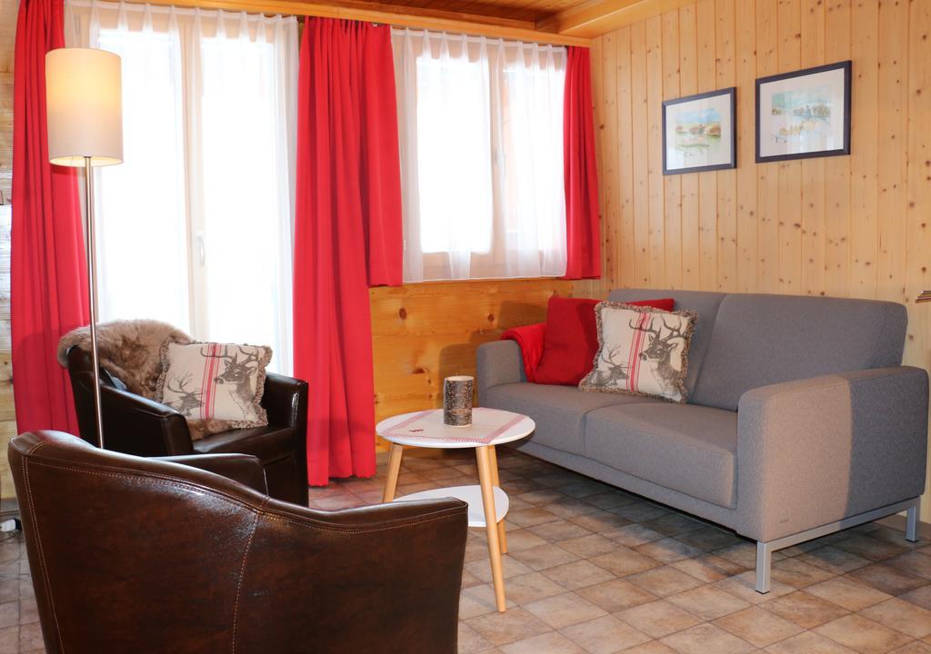 格雷兴Haus Bel-Air公寓 外观 照片