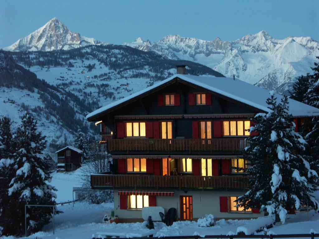 格雷兴Haus Bel-Air公寓 外观 照片